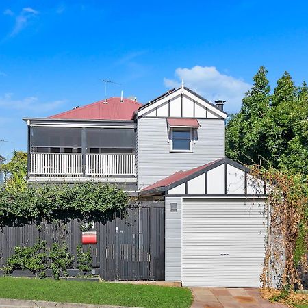 Paddington Cottage - A Classic Queenslander Stay Brisbane Exterior foto